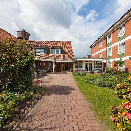 Hotel Drei Kronen Elmshorn Exteriér fotografie