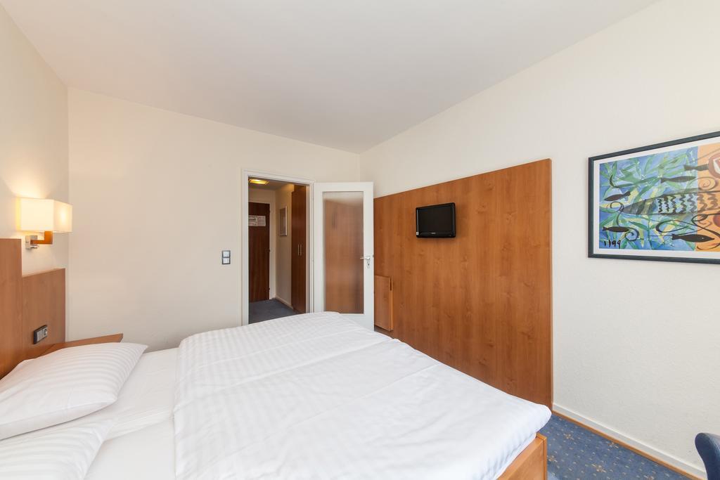 Hotel Drei Kronen Elmshorn Pokoj fotografie