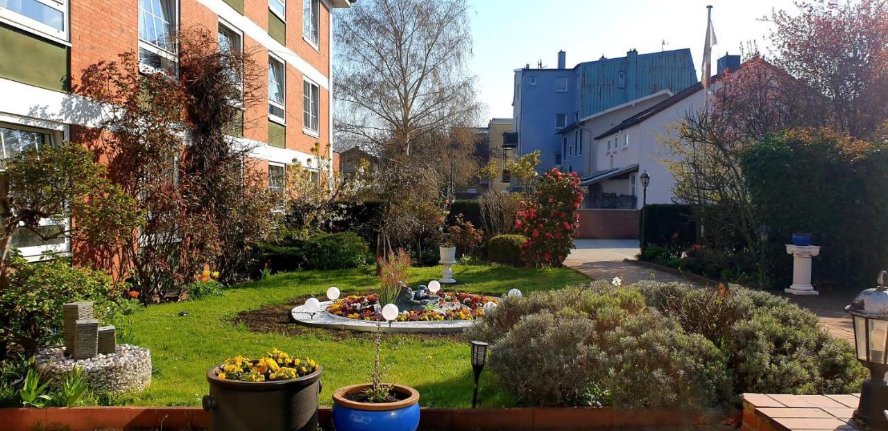 Hotel Drei Kronen Elmshorn Exteriér fotografie