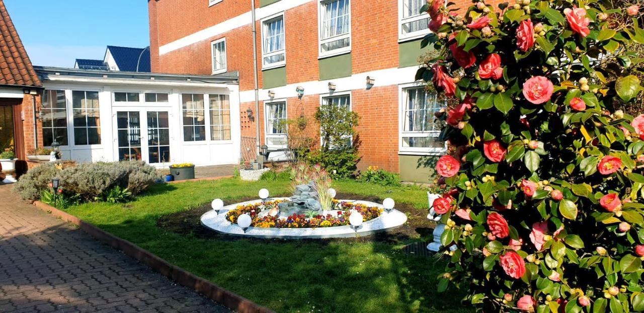 Hotel Drei Kronen Elmshorn Exteriér fotografie