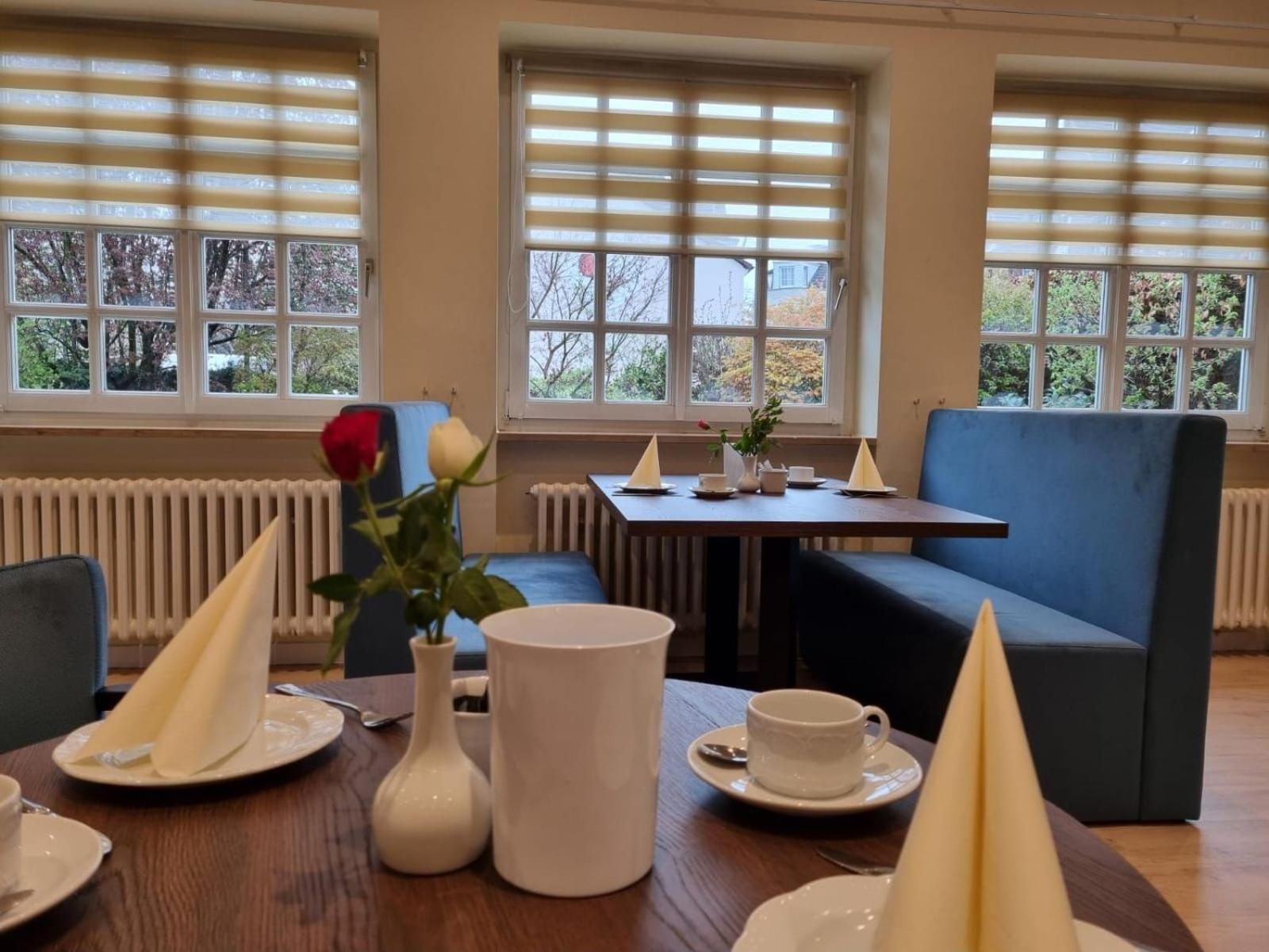 Hotel Drei Kronen Elmshorn Exteriér fotografie