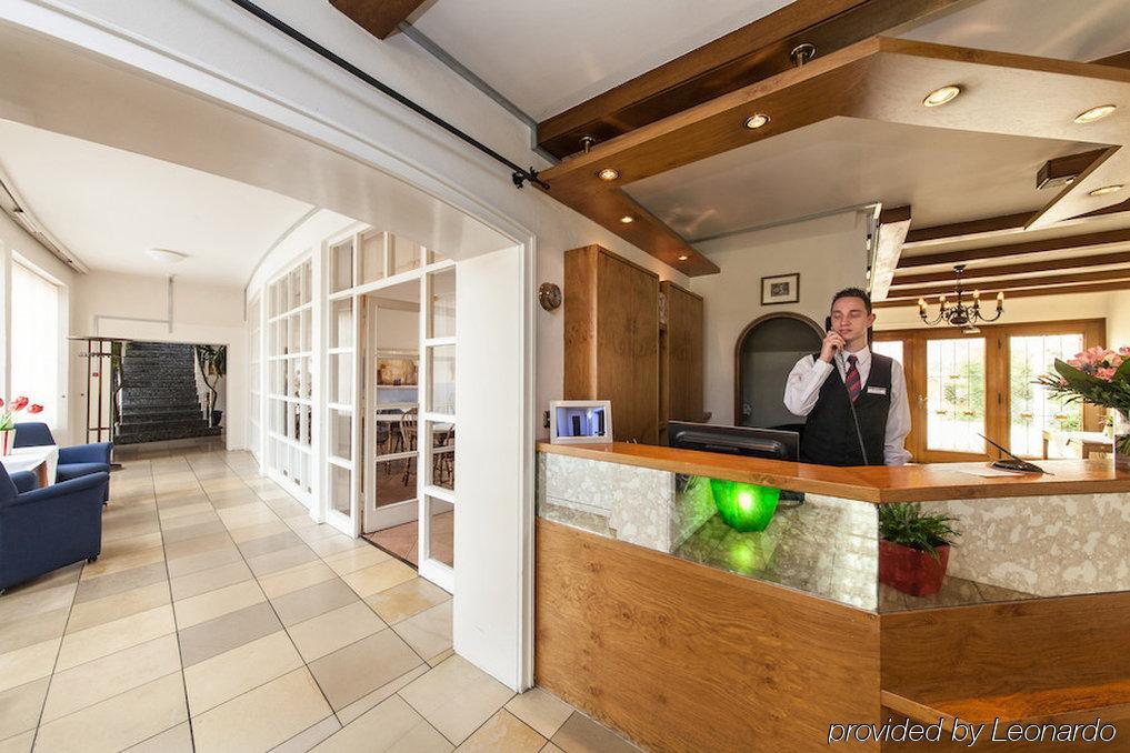 Hotel Drei Kronen Elmshorn Exteriér fotografie
