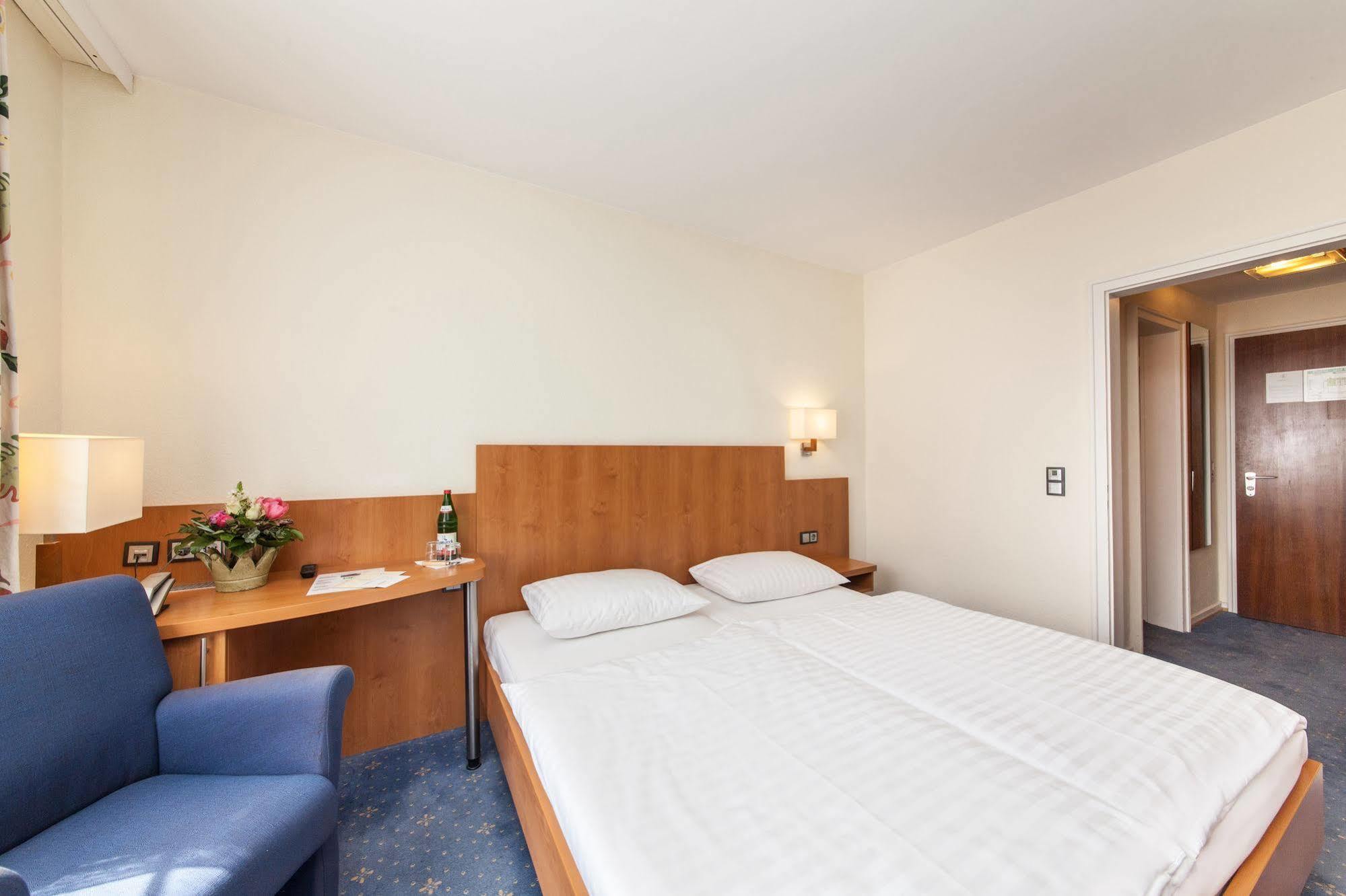 Hotel Drei Kronen Elmshorn Exteriér fotografie