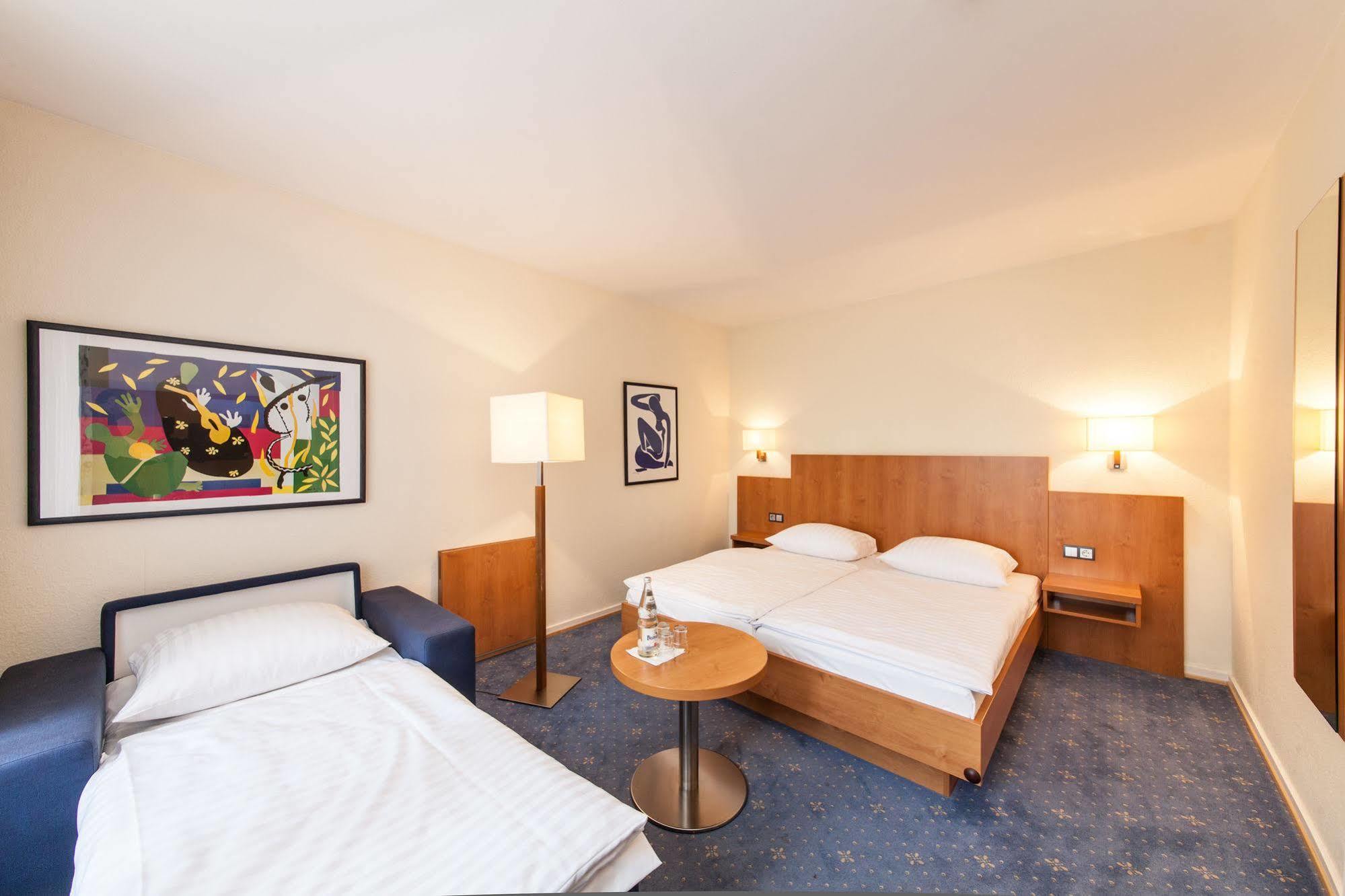 Hotel Drei Kronen Elmshorn Exteriér fotografie